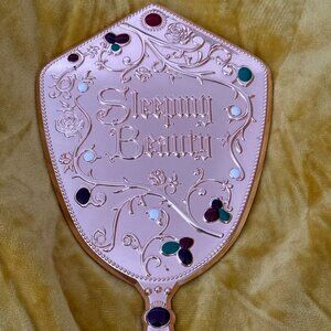 Bésame Cosmetics Sleeping Beauty Mirror